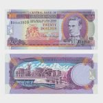 1996 - 20 Dollars