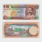 1999 - 10 Dollars
