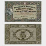 1946 - 5 Francs