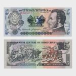 1980 - 5 Lempiras