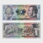 1978 - 5 Lempiras
