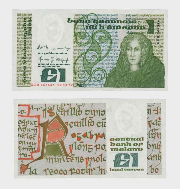 1979 - 1 Pound