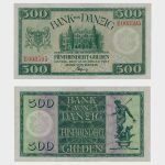 1924 - 500 Gulden