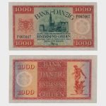 1924 - 1000 Gulden