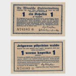 1915 - 1 Kopek