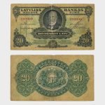 1925 - 20 Latu