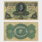 1925 - 20 Latu