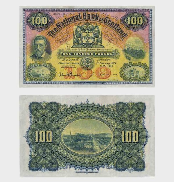 1951 - 100 Pounds