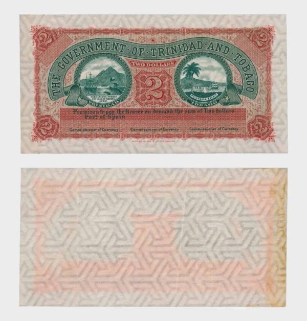 1905 - 2 Dollars - PROOF