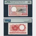 1961 - 10 Dollars - PMG
