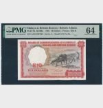 1961 - 10 Dollars - PMG - Image 2