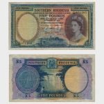 1955 - 5 Pounds