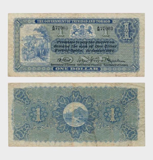 1924 - 1 Dollar