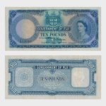 1960 - 10 Pounds