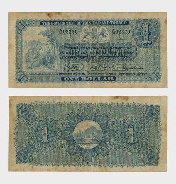 1926 - 1 Dollar
