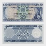 1974 - 20 Dollars