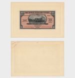 1938 - 20 Dollars - 2x 20 Dollars - PROOF - Image 2