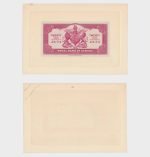1938 - 20 Dollars - 2x 20 Dollars - PROOF - Image 3