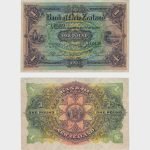 1917 - 1 Pound
