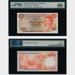 1982 - 100 Dollars - PMG