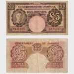 1955 - 5 Pounds