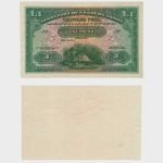1937 - 2x 1 Pound - PROOF