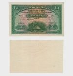 1937 - 2x 1 Pound - PROOF