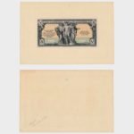 1939 - 5 Dollars - PROOF