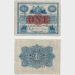 1919 - 1 Pound