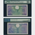 1943 - 500 Francs - PMG