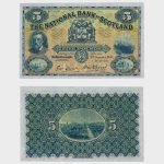 1943 - 5 Pounds