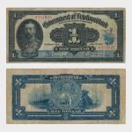 1920 - 1 Dollar