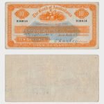 1931 - 10 Shillings