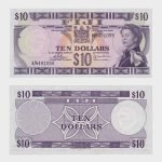 1974 - 10 Dollars