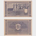1945 - 1000 Markkaa