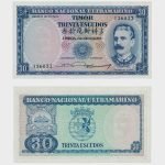 1959 - 30 Escudos