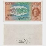 1942 - 2 Shillings