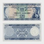 1971 - 20 Dollars