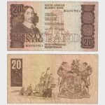 1990 - 20 Rand