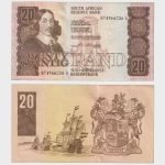 1990 - 20 Rand