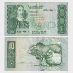 1985 - 10 Rand