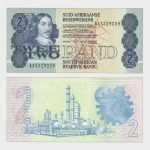 1990 - 2 Rand
