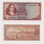 1973 - 1 Rand