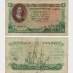 1961 - 10 Rand