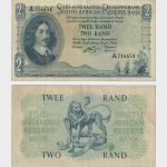 1961 - 2 Rand
