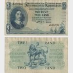 1961 - 2 Rand