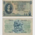 1961 - 2 Rand