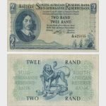 1961 - 2 Rand