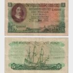 1959 - 5 Pounds