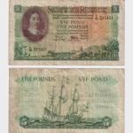 1952 - 5 Pounds